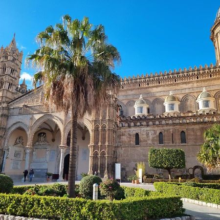 Giardino Moreno Palermo Zewnętrze zdjęcie