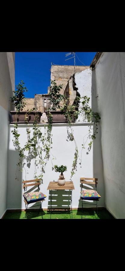Giardino Moreno Palermo Zewnętrze zdjęcie