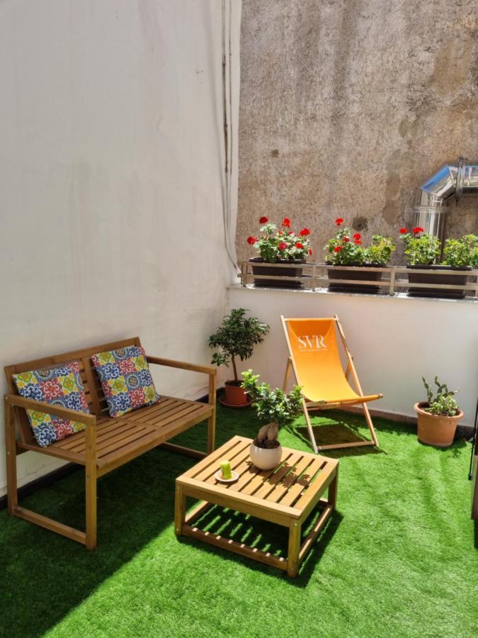 Giardino Moreno Palermo Zewnętrze zdjęcie